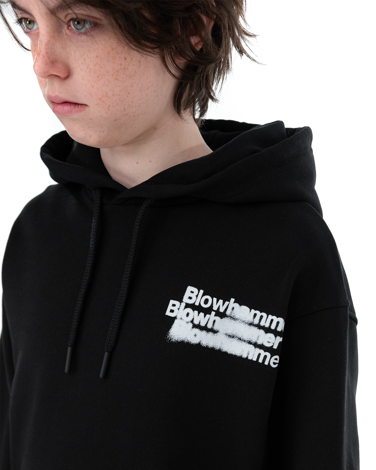 Stencil  Hoodie | Blowhammer