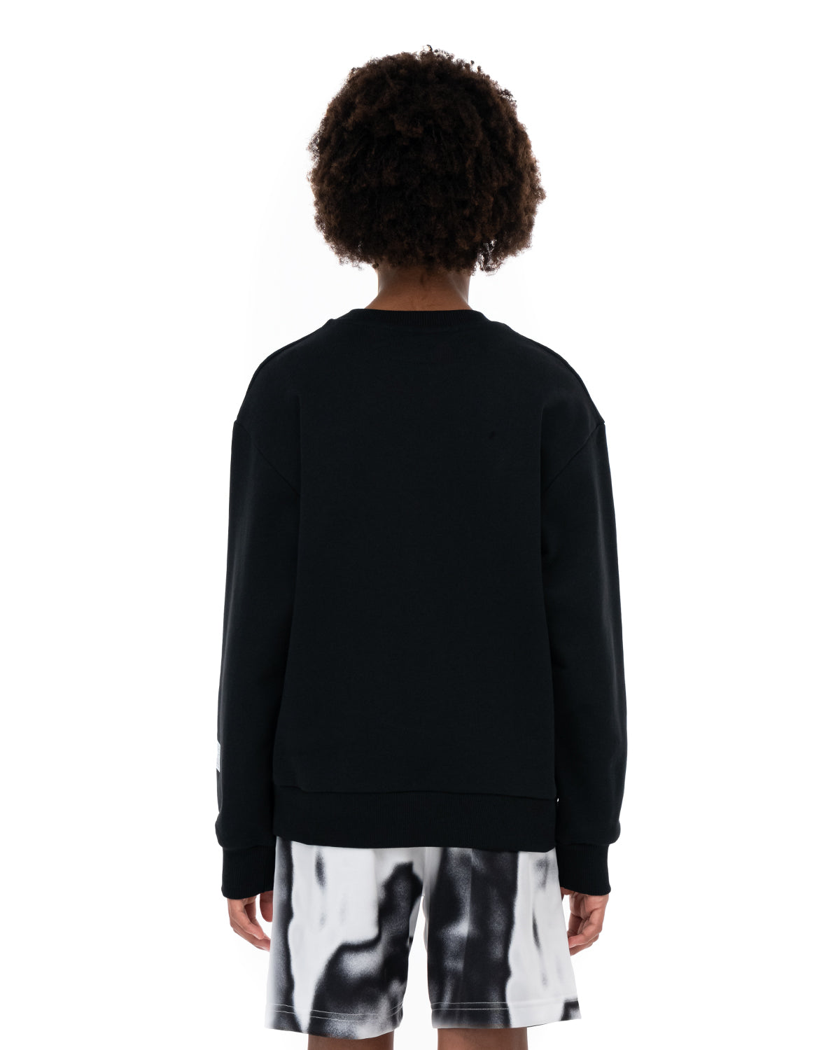 Stencil  Crewneck Sweatshirt | Blowhammer