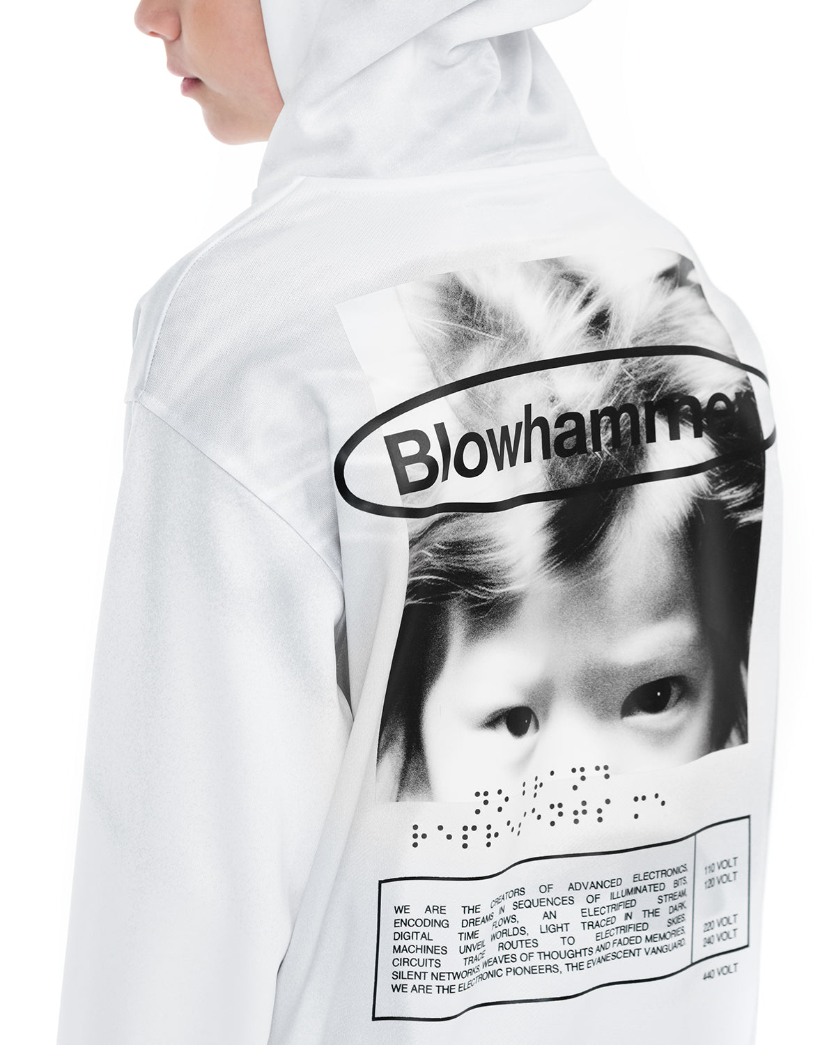 Stream  Hoodie | Blowhammer