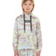 Mosaic Green  Hoodie | Blowhammer