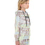 Mosaic Green  Hoodie | Blowhammer