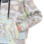 Mosaic Green  Hoodie | Blowhammer