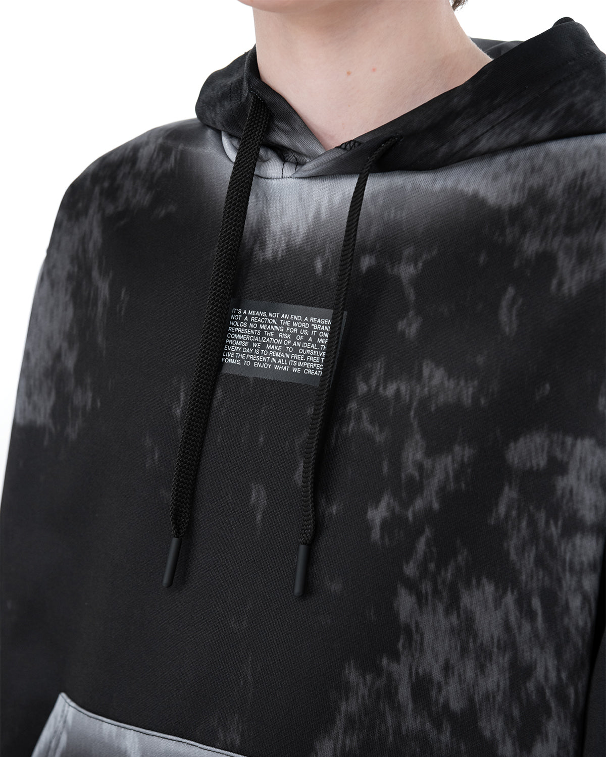 Black Noise  Hoodie | Blowhammer