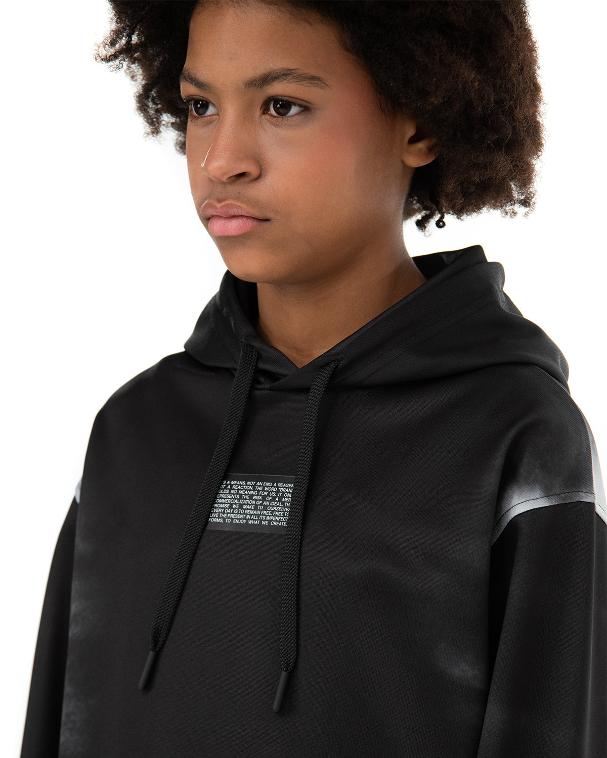 X-Ray Black  Hoodie | Blowhammer