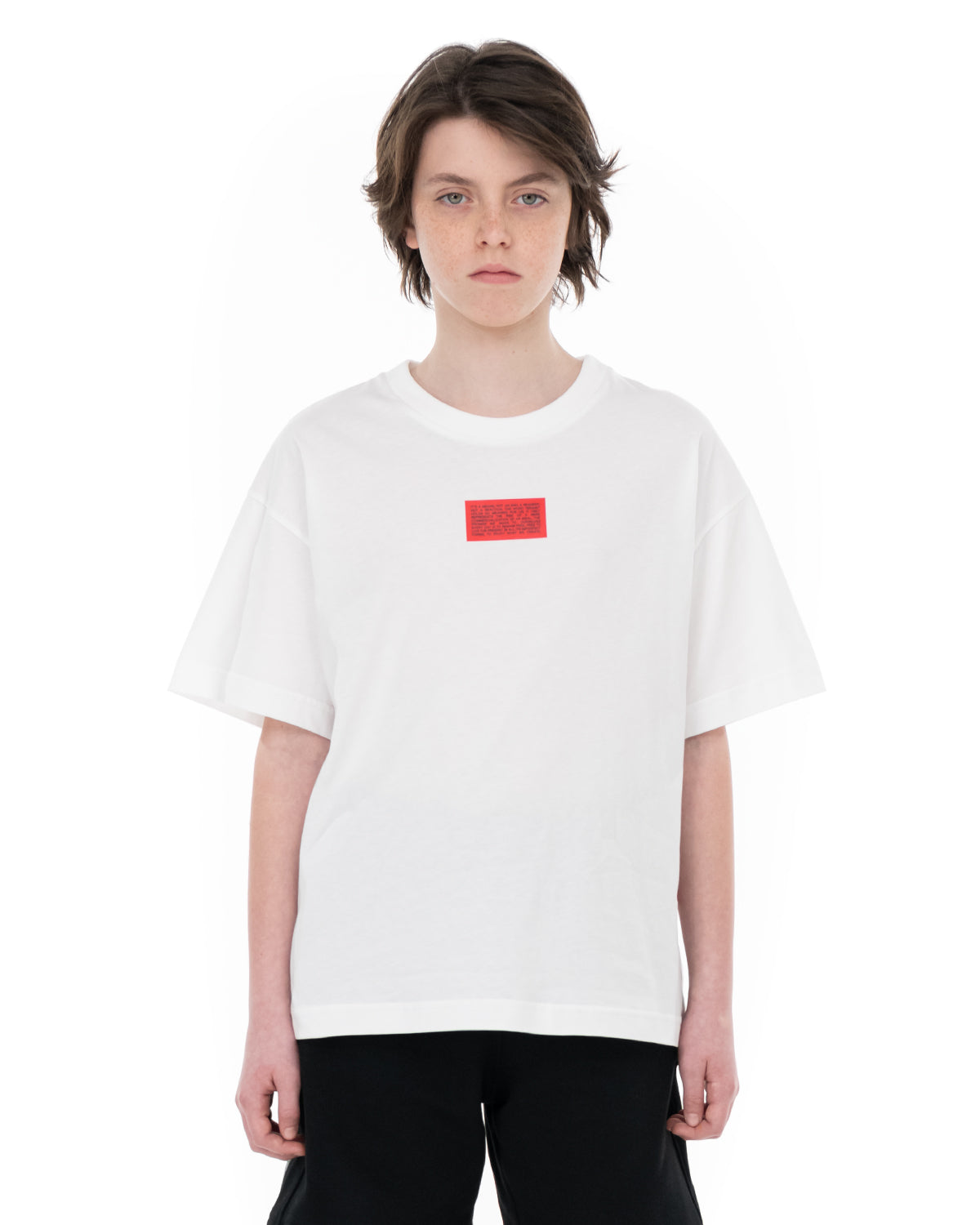 Deconstructed  T-Shirt | Blowhammer