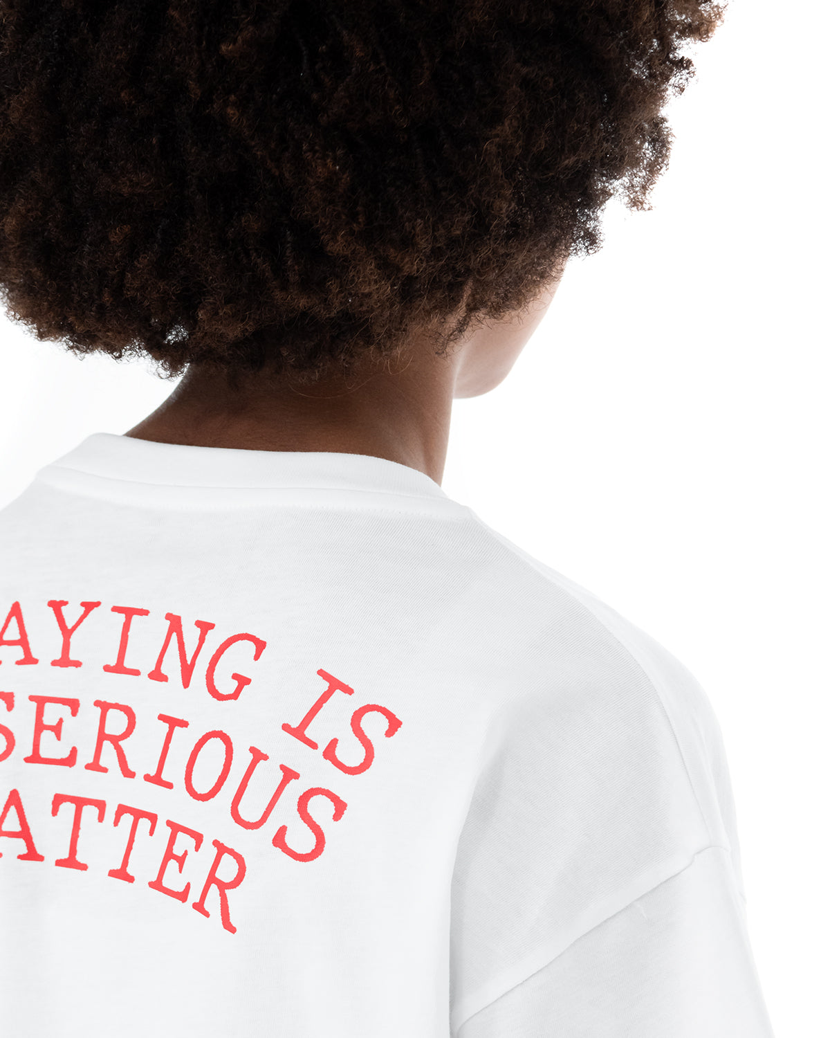 Playing is a serious thing  T-Shirt | Blowhammer