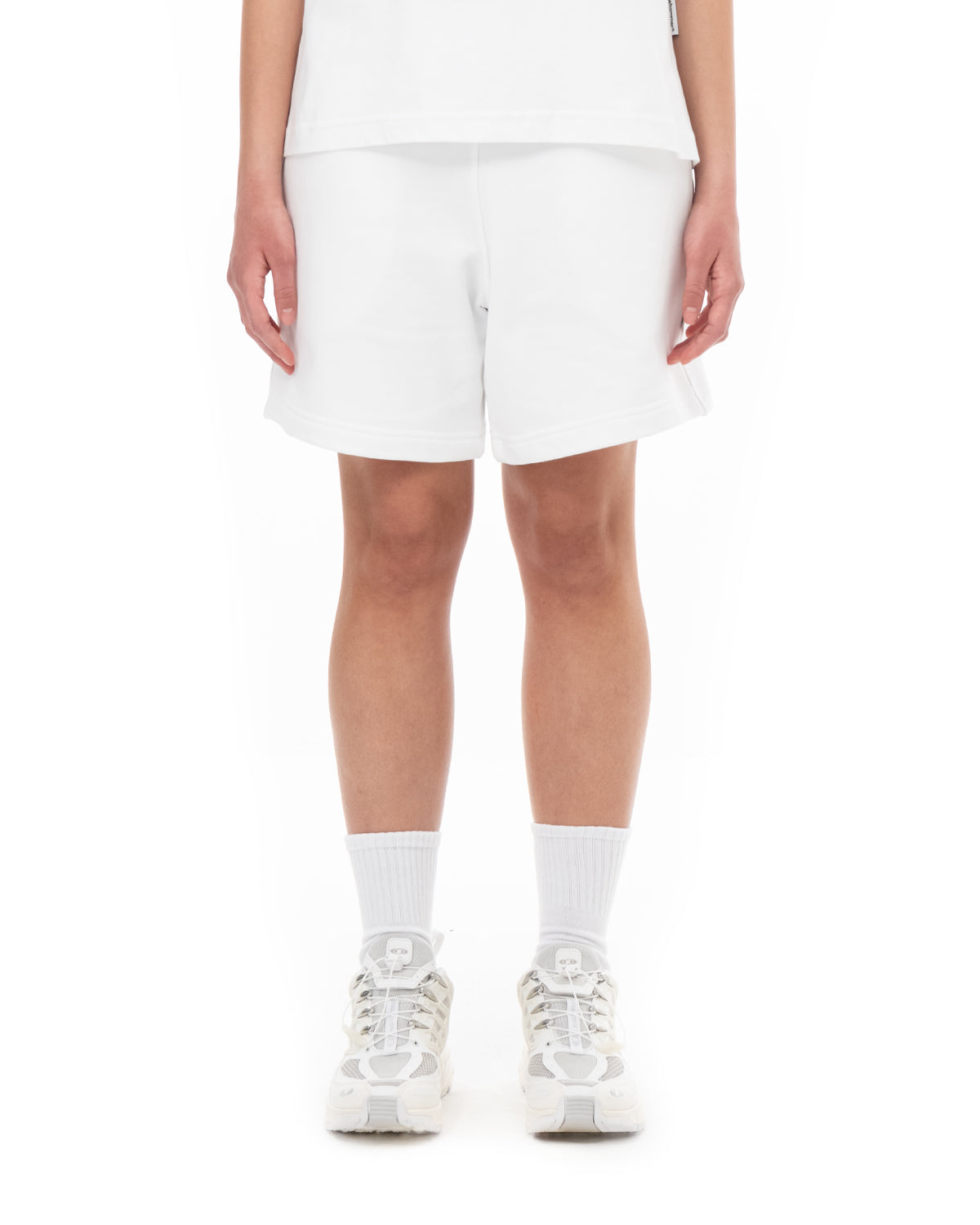 Classic White Bermuda | Blowhammer