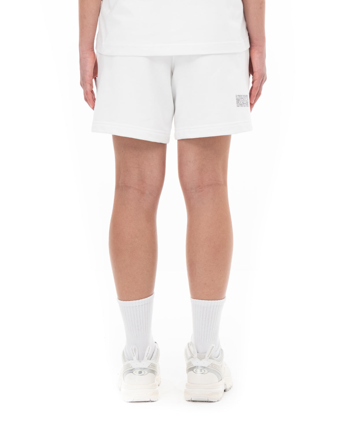 Classic White Bermuda | Blowhammer