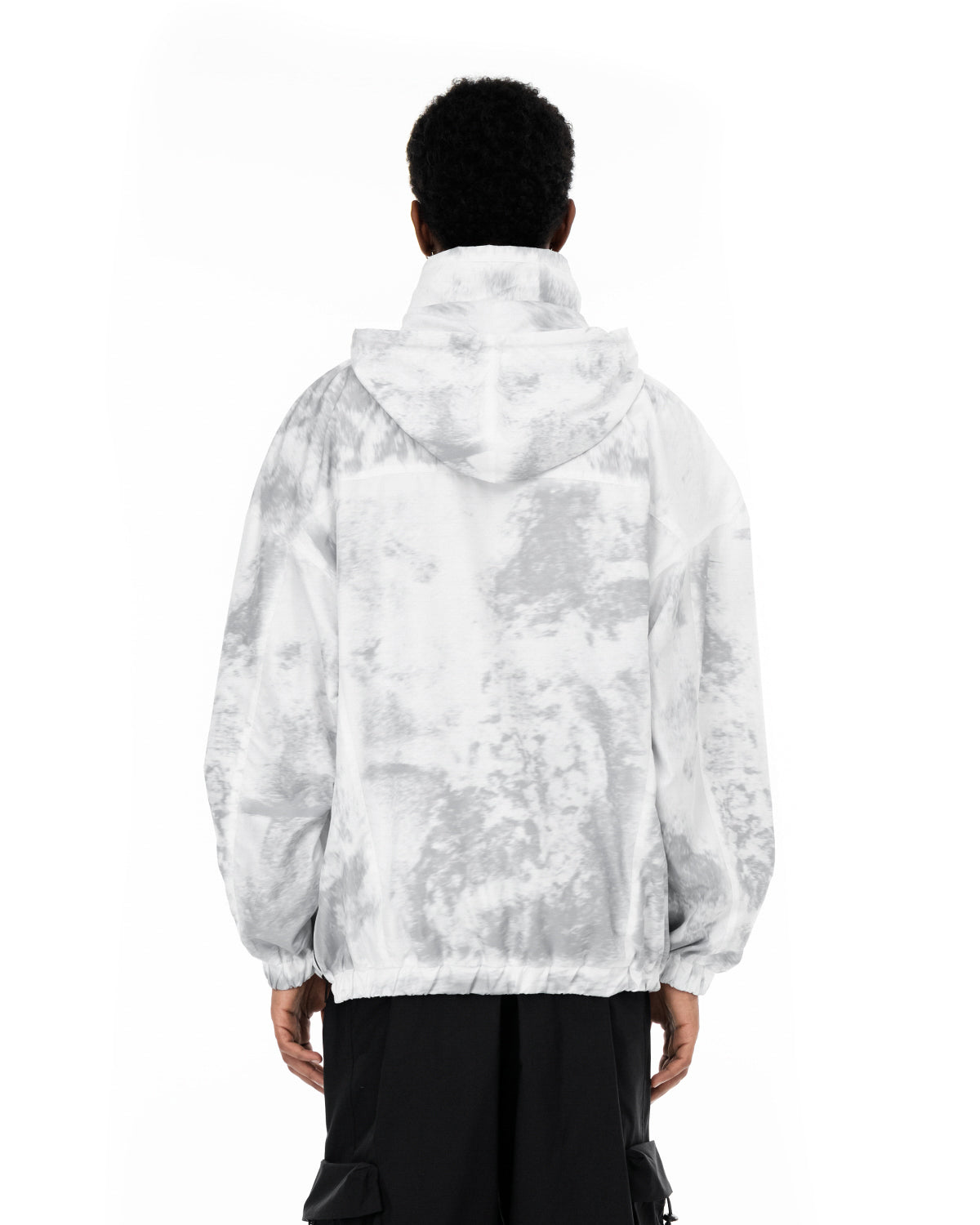 Grey Noise Anorak Anorak | Blowhammer