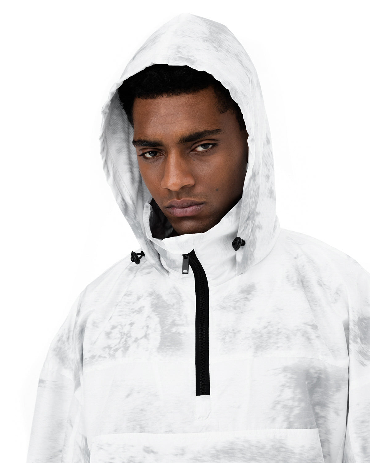 Grey Noise Anorak Anorak | Blowhammer