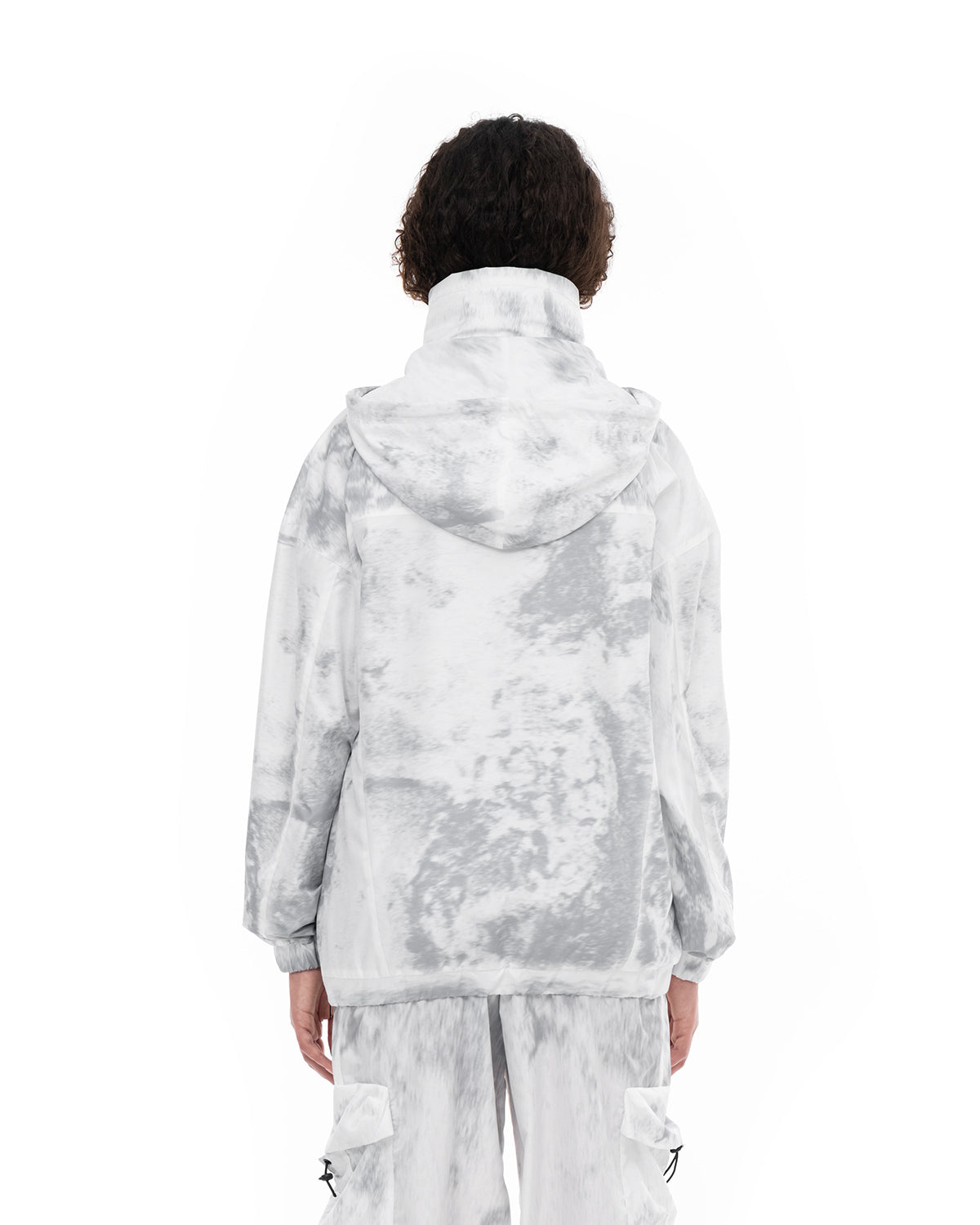 Grey Noise Anorak Anorak | Blowhammer