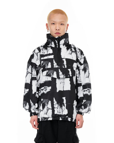 Unkiss Anorak Anorak | Blowhammer