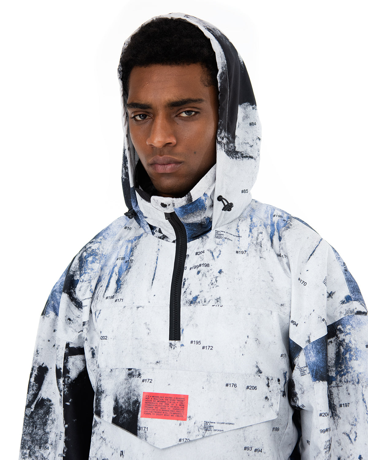 Rugged Anorak Anorak | Blowhammer