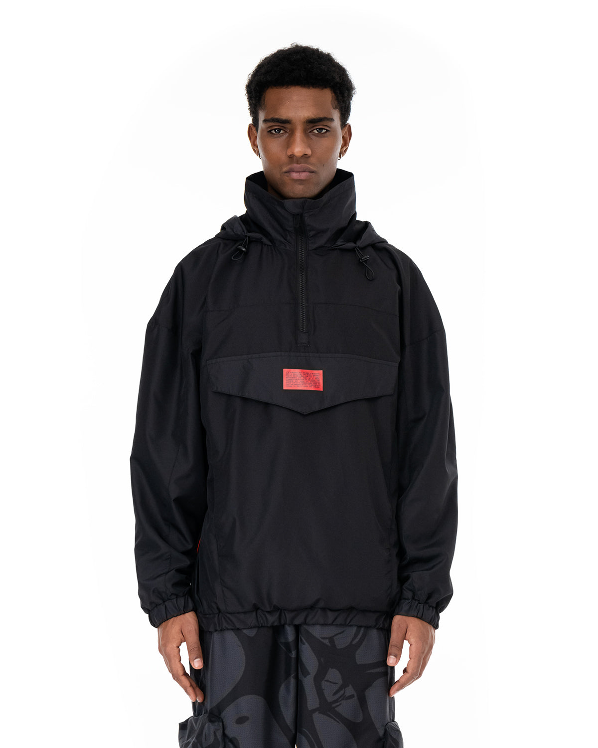 Not Required Anorak Anorak | Blowhammer