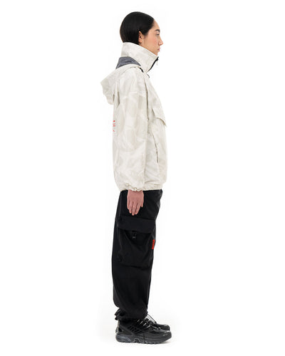 Strand Ivory Anorak Anorak | Blowhammer