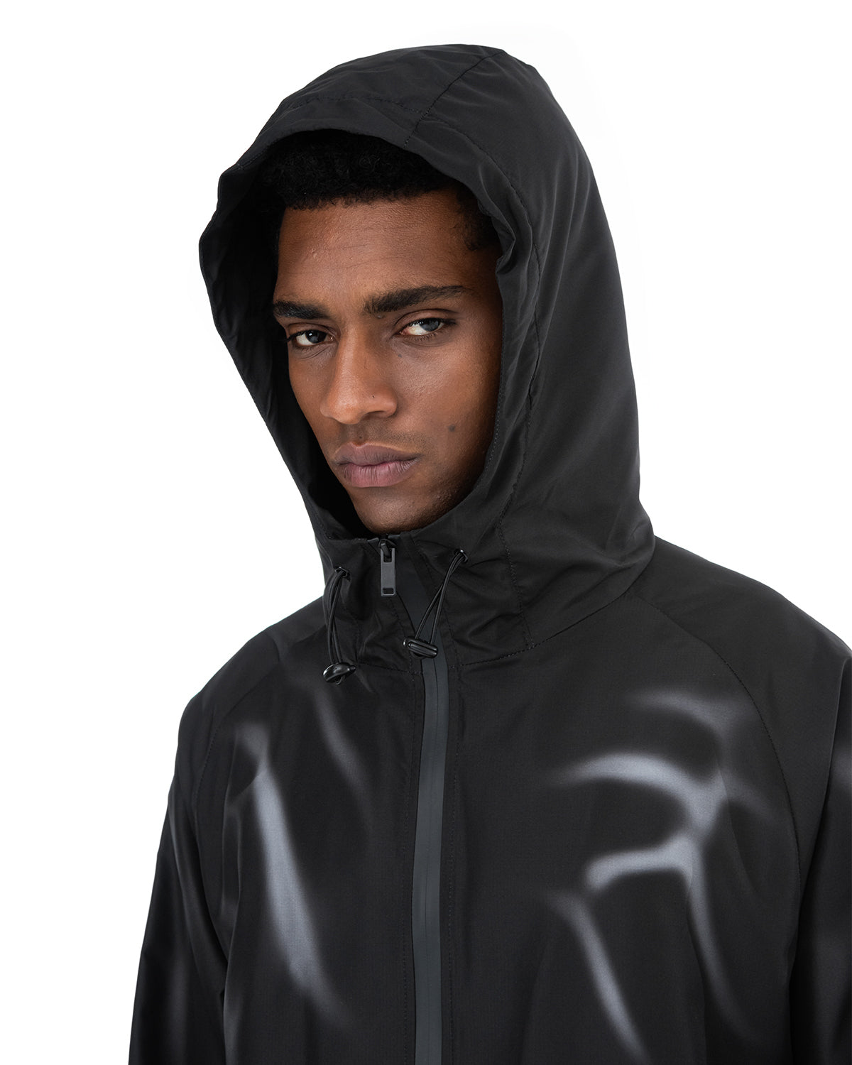 Tidegrey  Windbreaker | Blowhammer