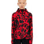 Strand Red  Windbreaker | Blowhammer