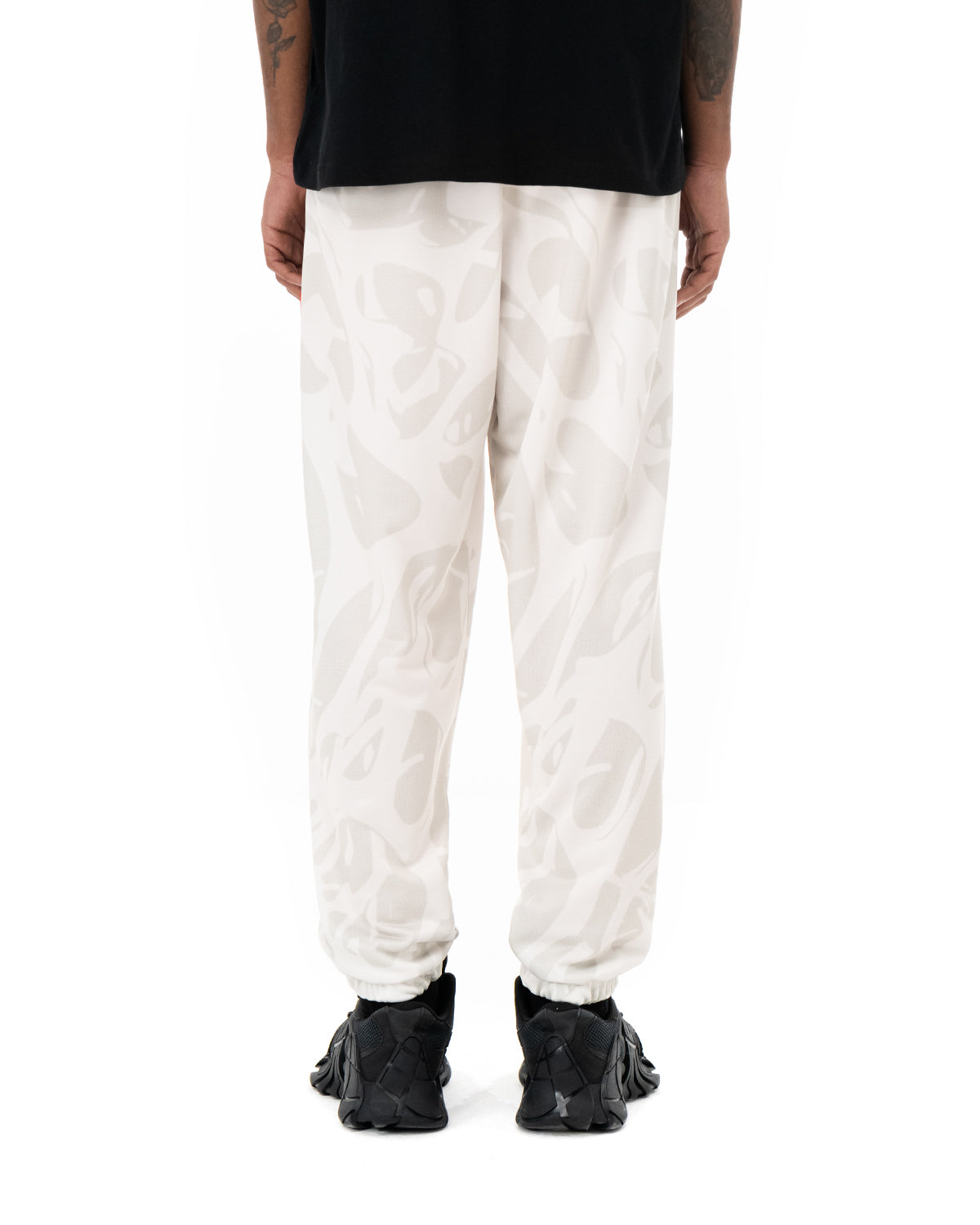 Strand Ivory Joggers | Blowhammer