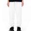 Classic White Joggers | Blowhammer