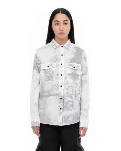 Grey Noise  Shirt | Blowhammer