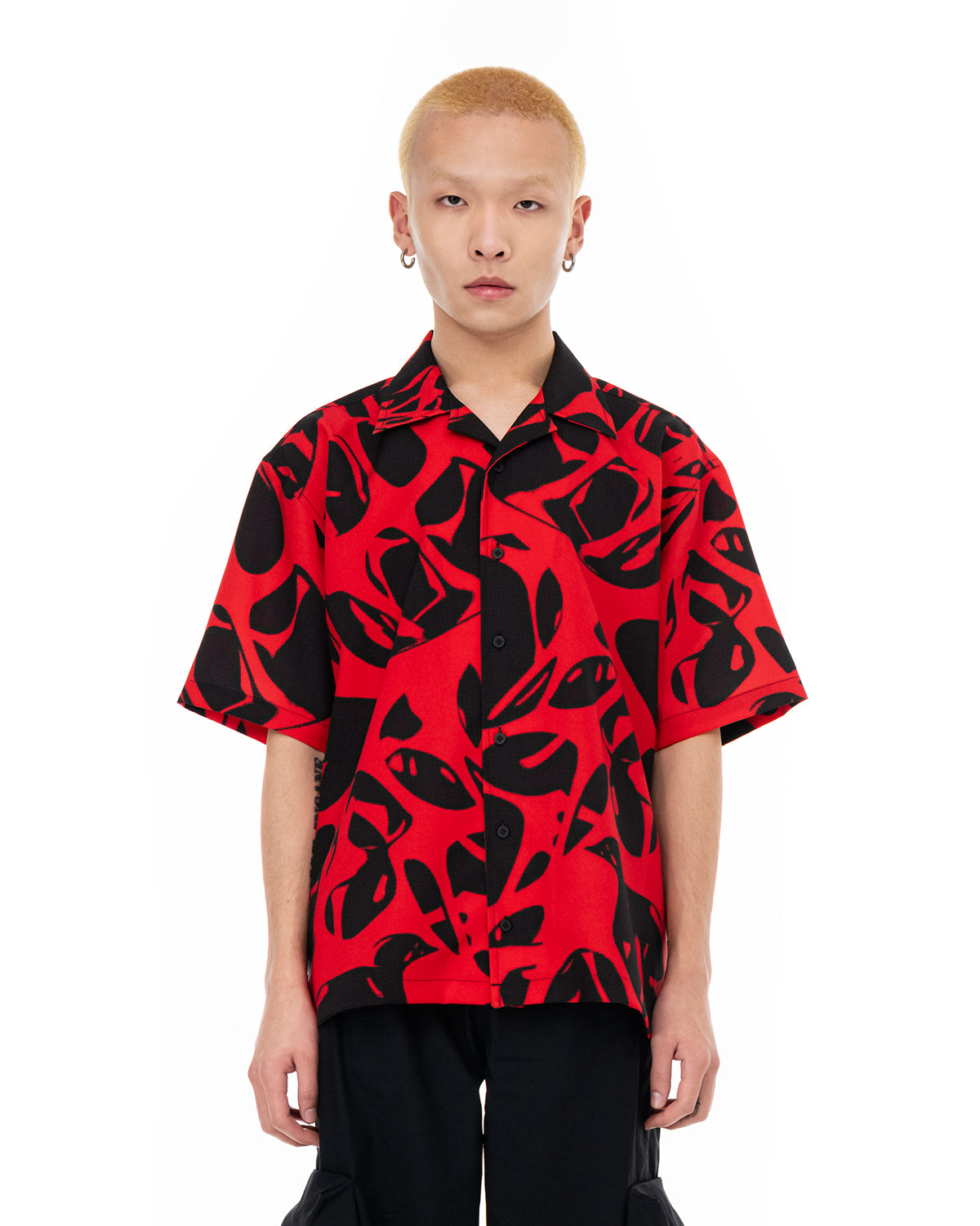 Strand Red  Shirt | Blowhammer