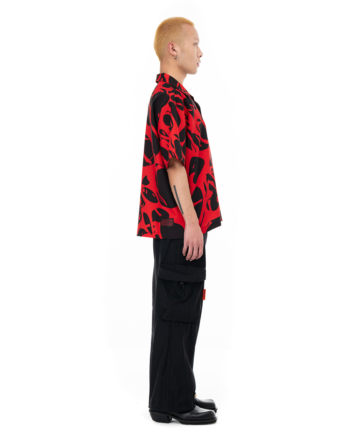 Strand Red  Shirt | Blowhammer