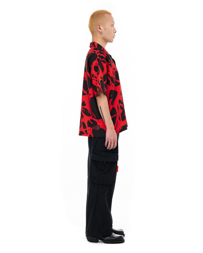 Strand Red  Shirt | Blowhammer