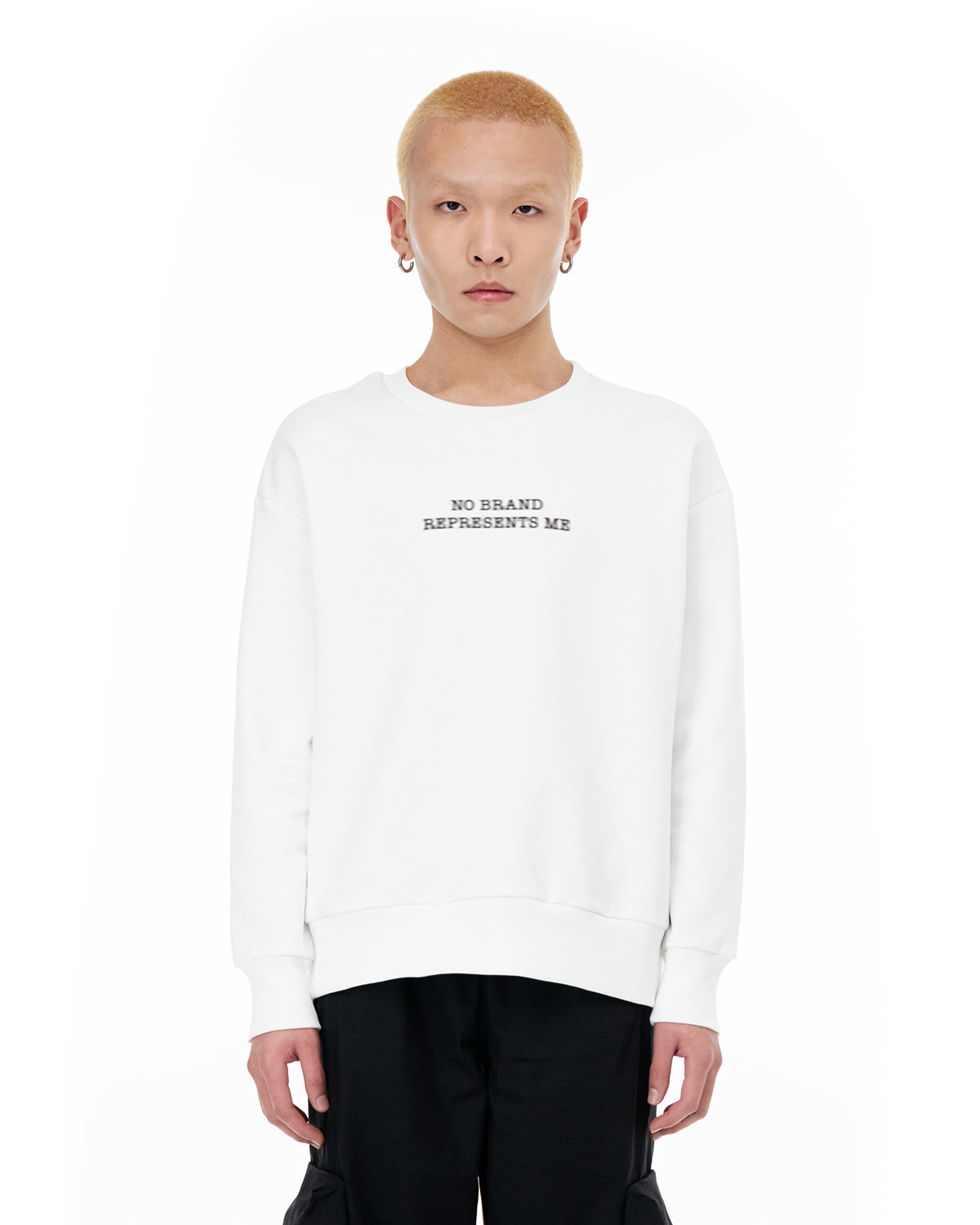 No Brand  Crewneck Sweatshirt | Blowhammer