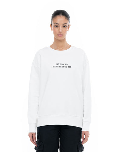 No Brand  Crewneck Sweatshirt | Blowhammer