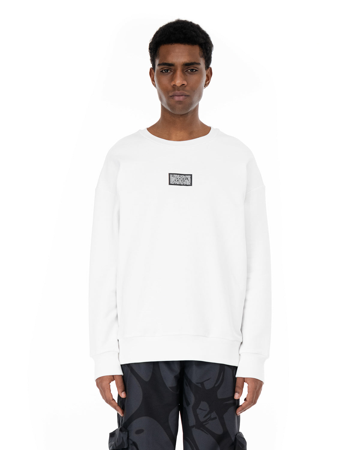 Triodrome  Crewneck Sweatshirt | Blowhammer