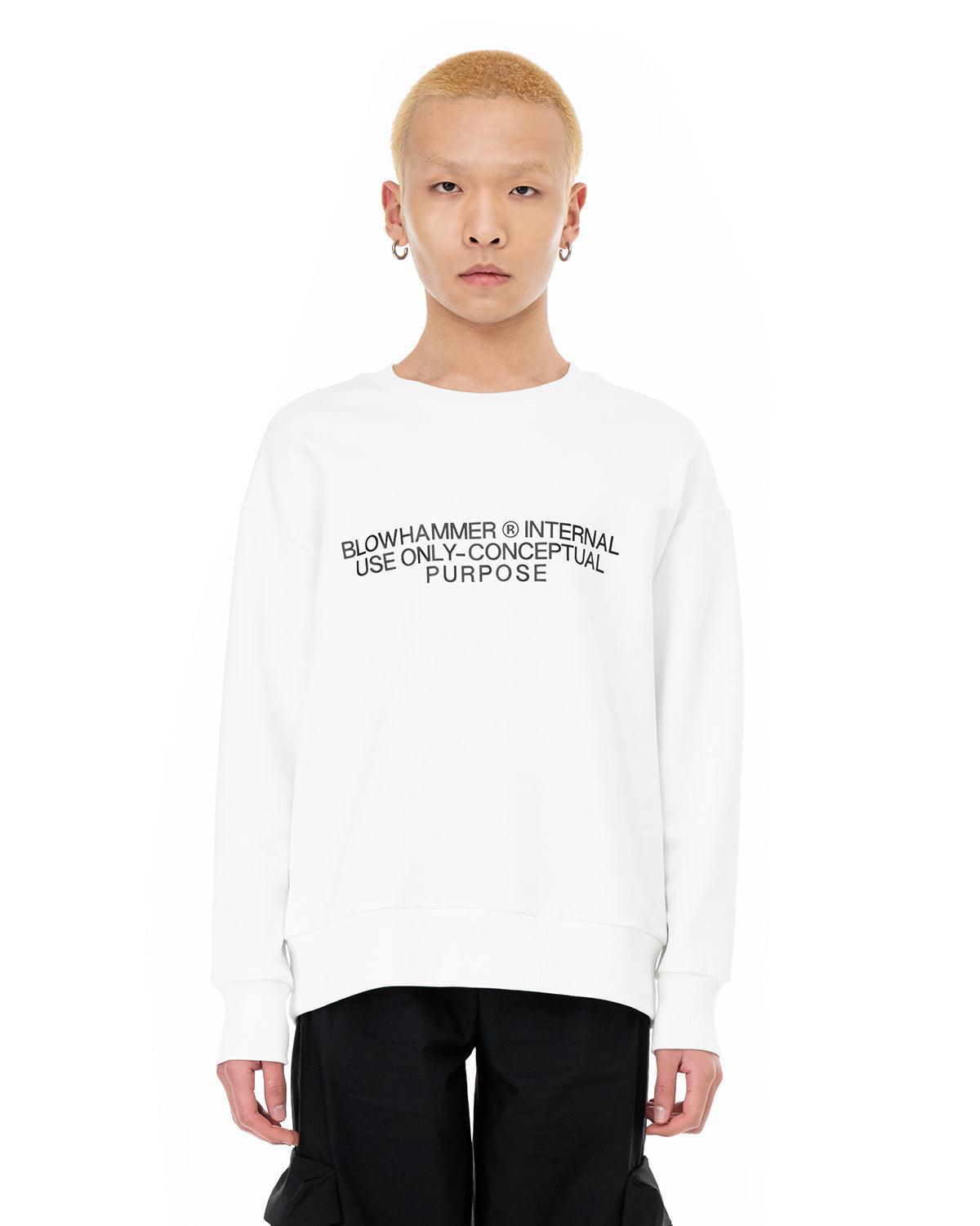 Concept  Crewneck Sweatshirt | Blowhammer