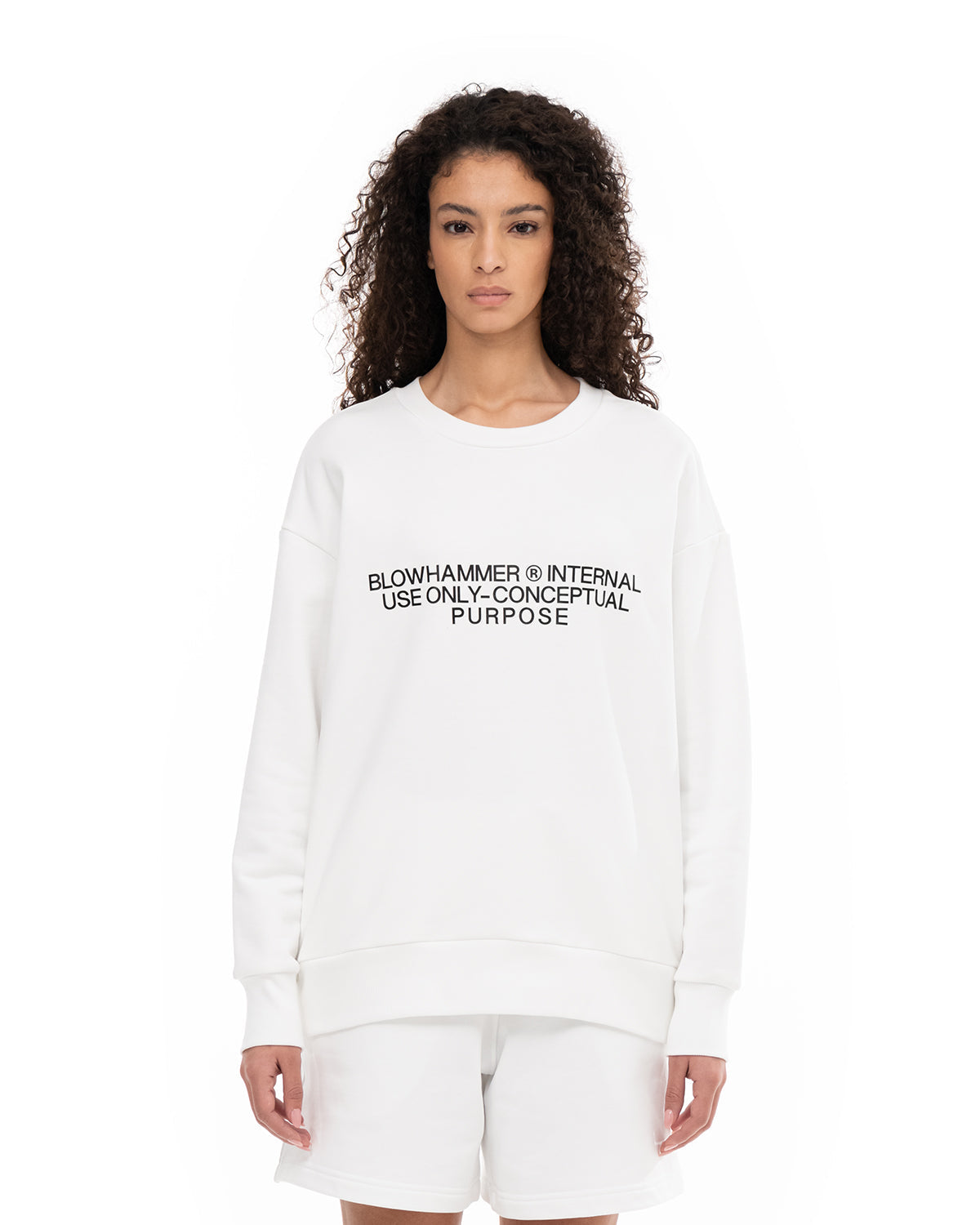 Concept  Crewneck Sweatshirt | Blowhammer