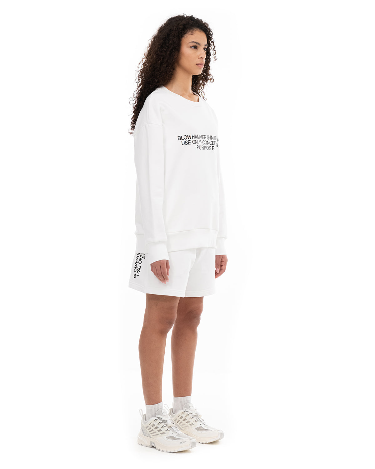 Concept  Crewneck Sweatshirt | Blowhammer