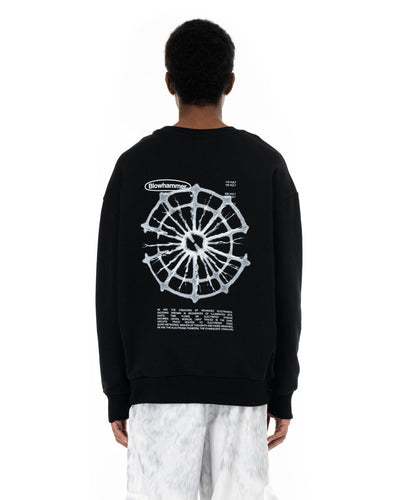 Noise  Crewneck Sweatshirt | Blowhammer