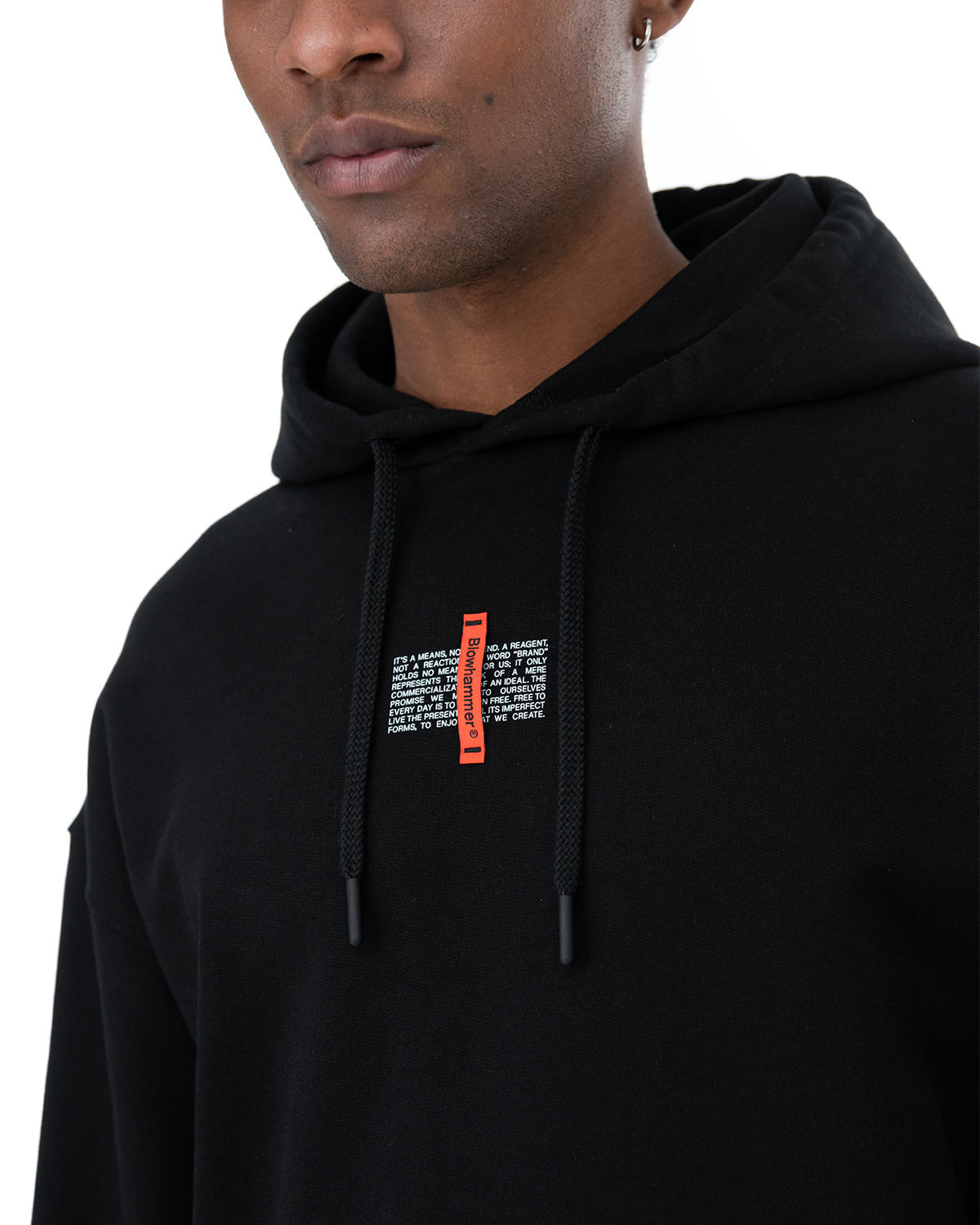 Flag  Hoodie | Blowhammer