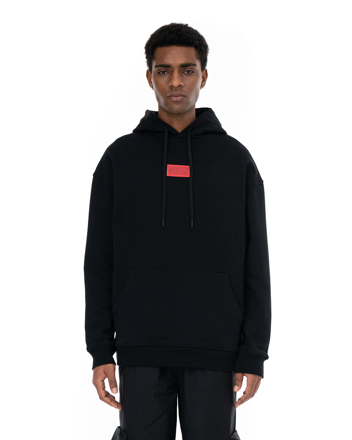 Deconstructed  Hoodie | Blowhammer