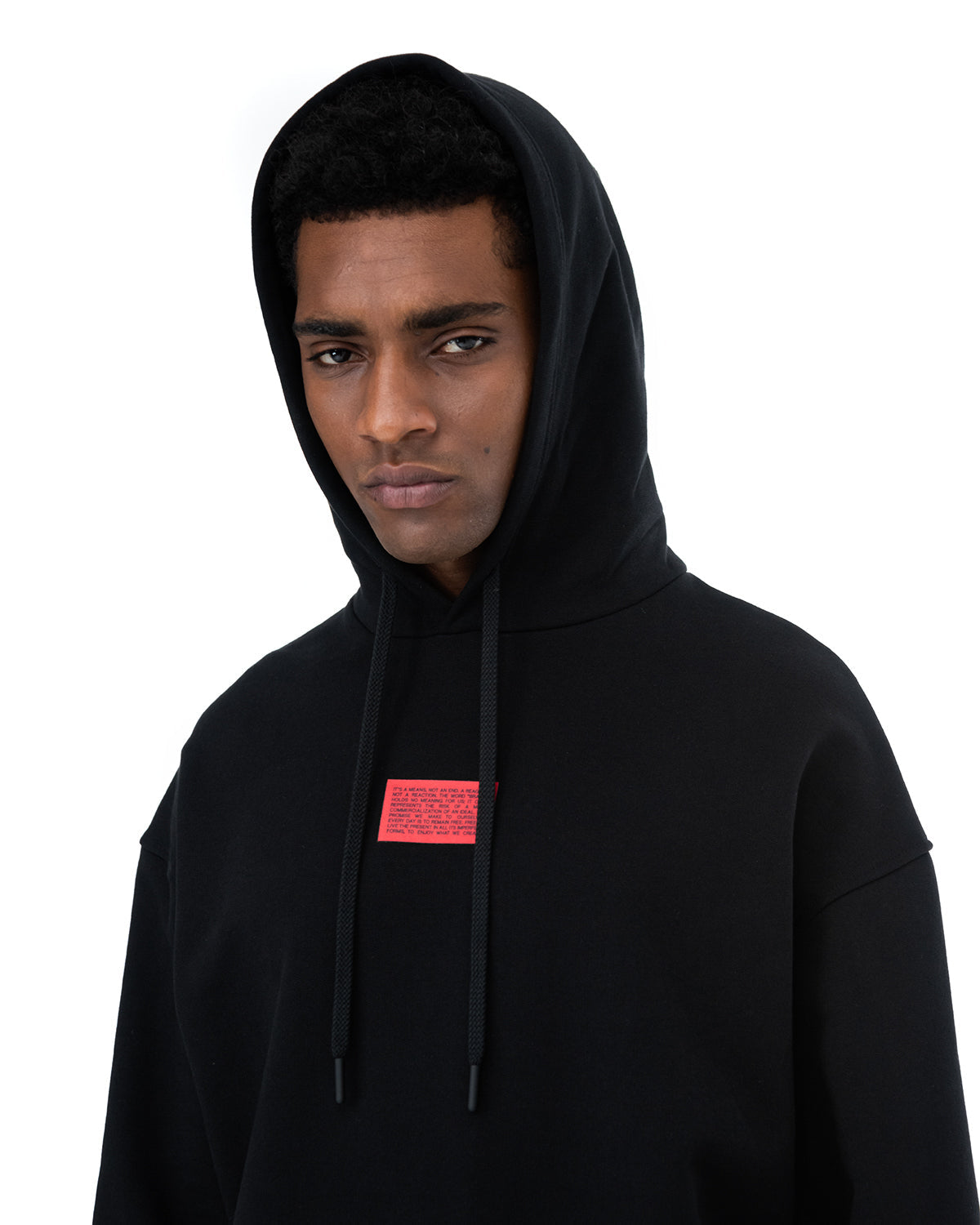 Deconstructed  Hoodie | Blowhammer