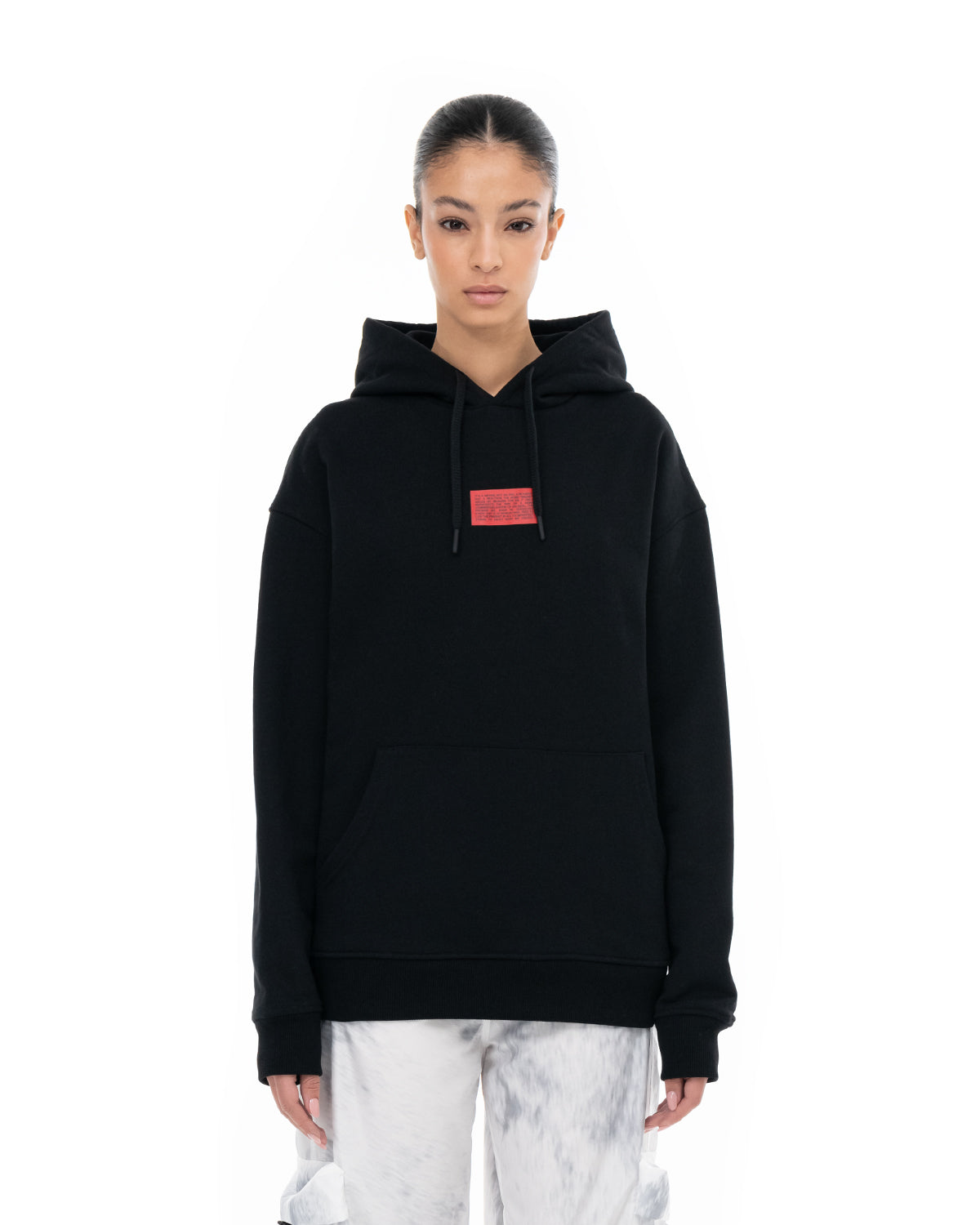 Deconstructed  Hoodie | Blowhammer