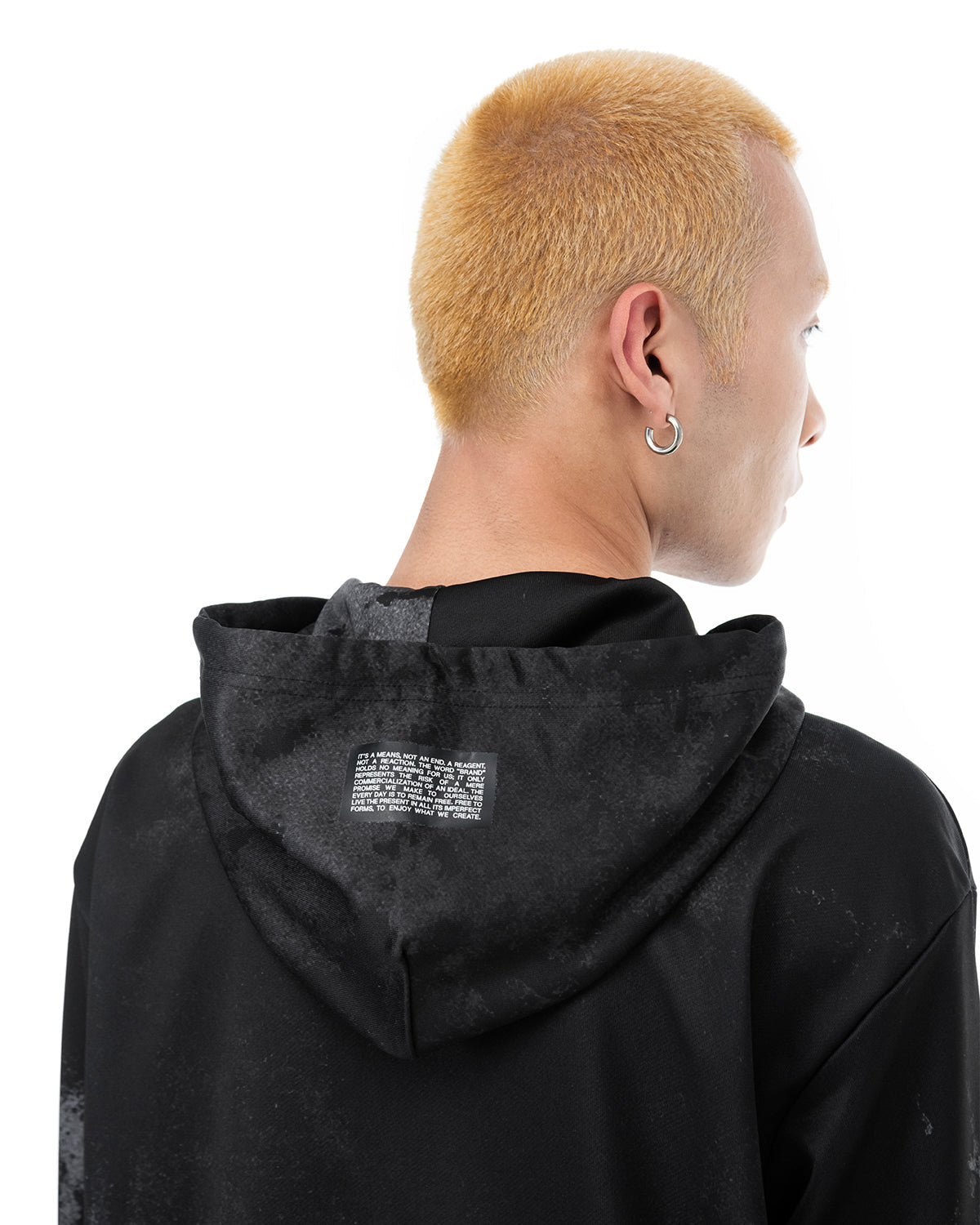 Triodrome Zip up Hoodie | Blowhammer