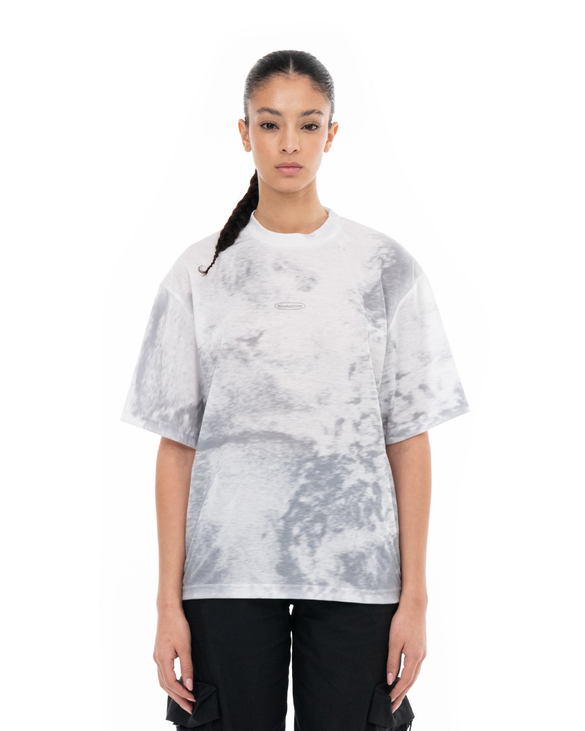 Grey Noise T-Shirt | Blowhammer