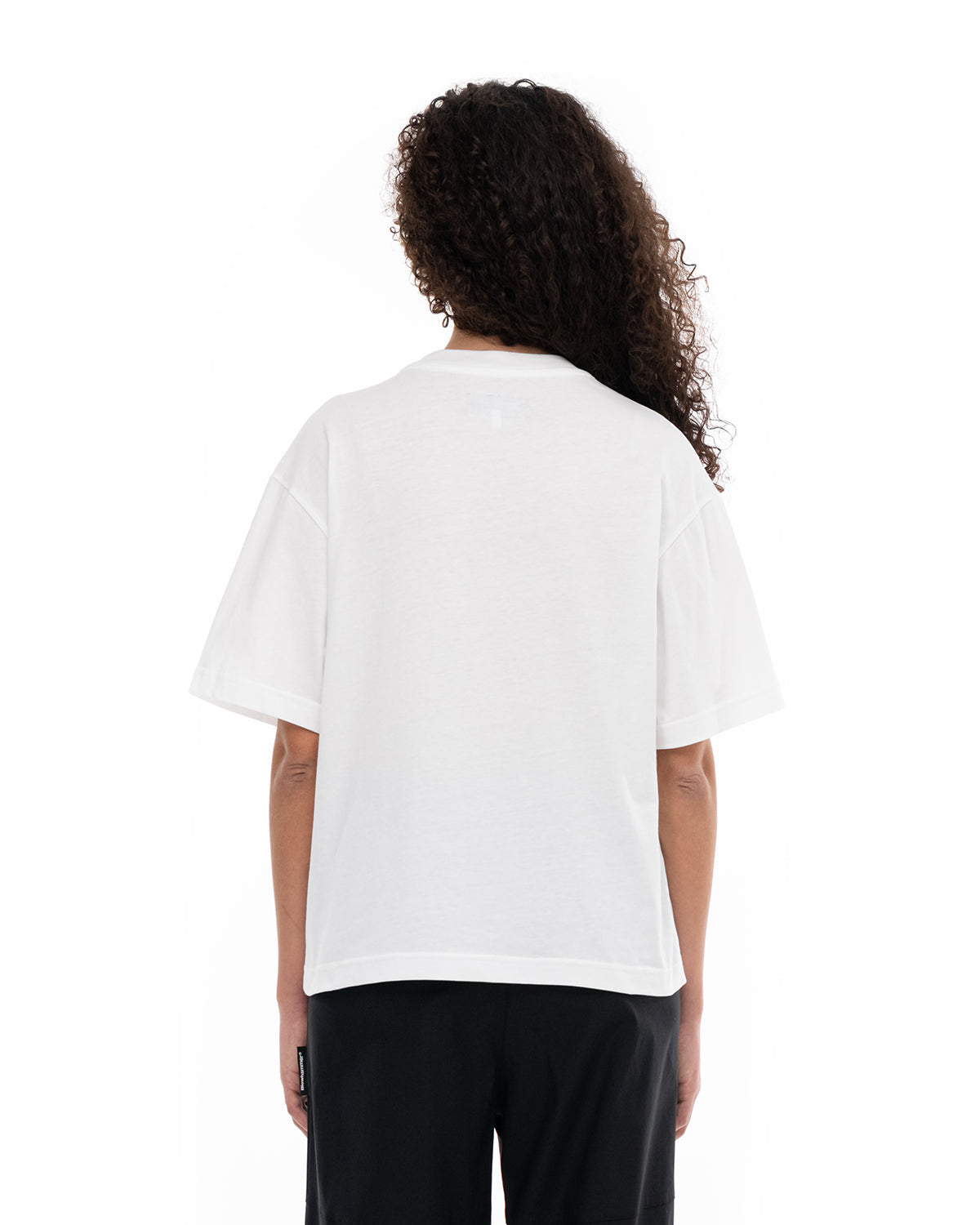 Flag T-Shirt | Blowhammer, color_Bianco, color_White