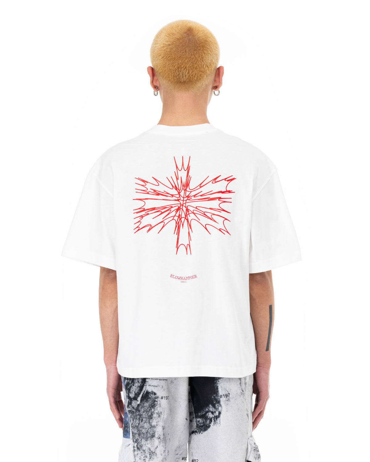 Deconstructed Canada T-Shirt | Blowhammer