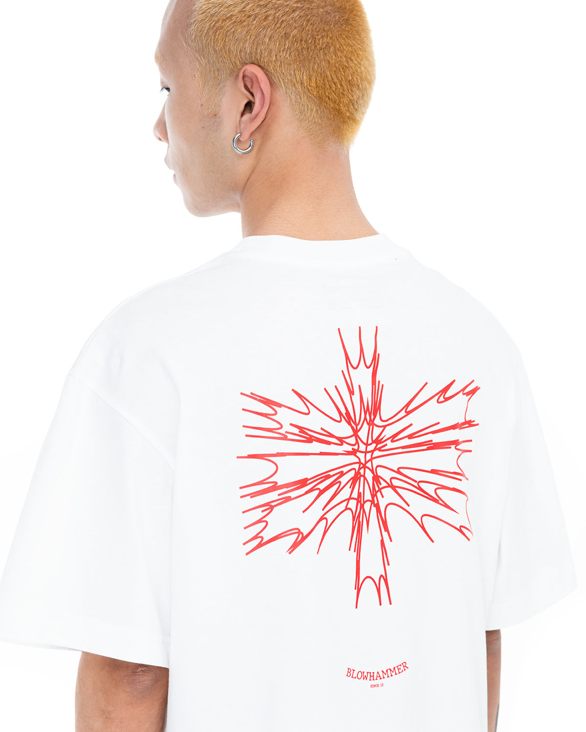 Deconstructed Canada T-Shirt | Blowhammer