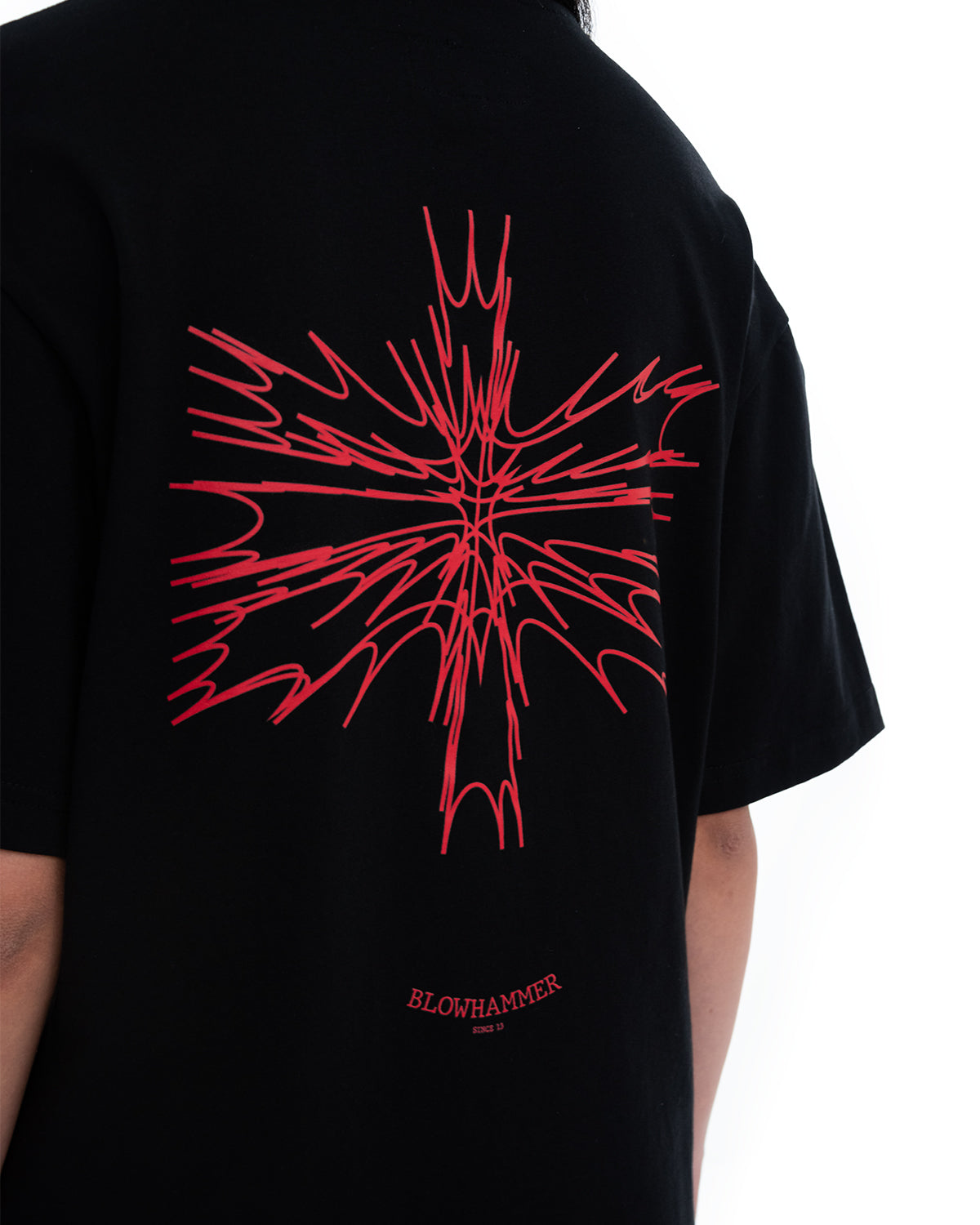 Deconstructed T-Shirt | Blowhammer