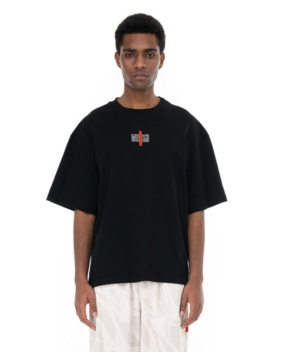 Flag T-Shirt | Blowhammer, color_black