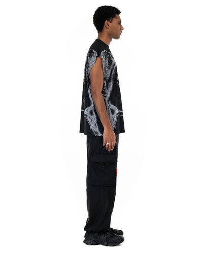 Unkiss Black  Vest | Blowhammer