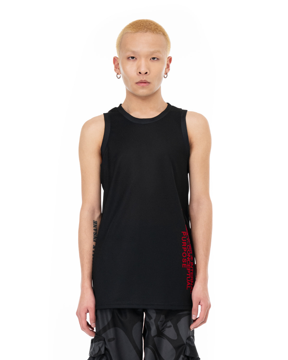 Concept  Tank top | Blowhammer