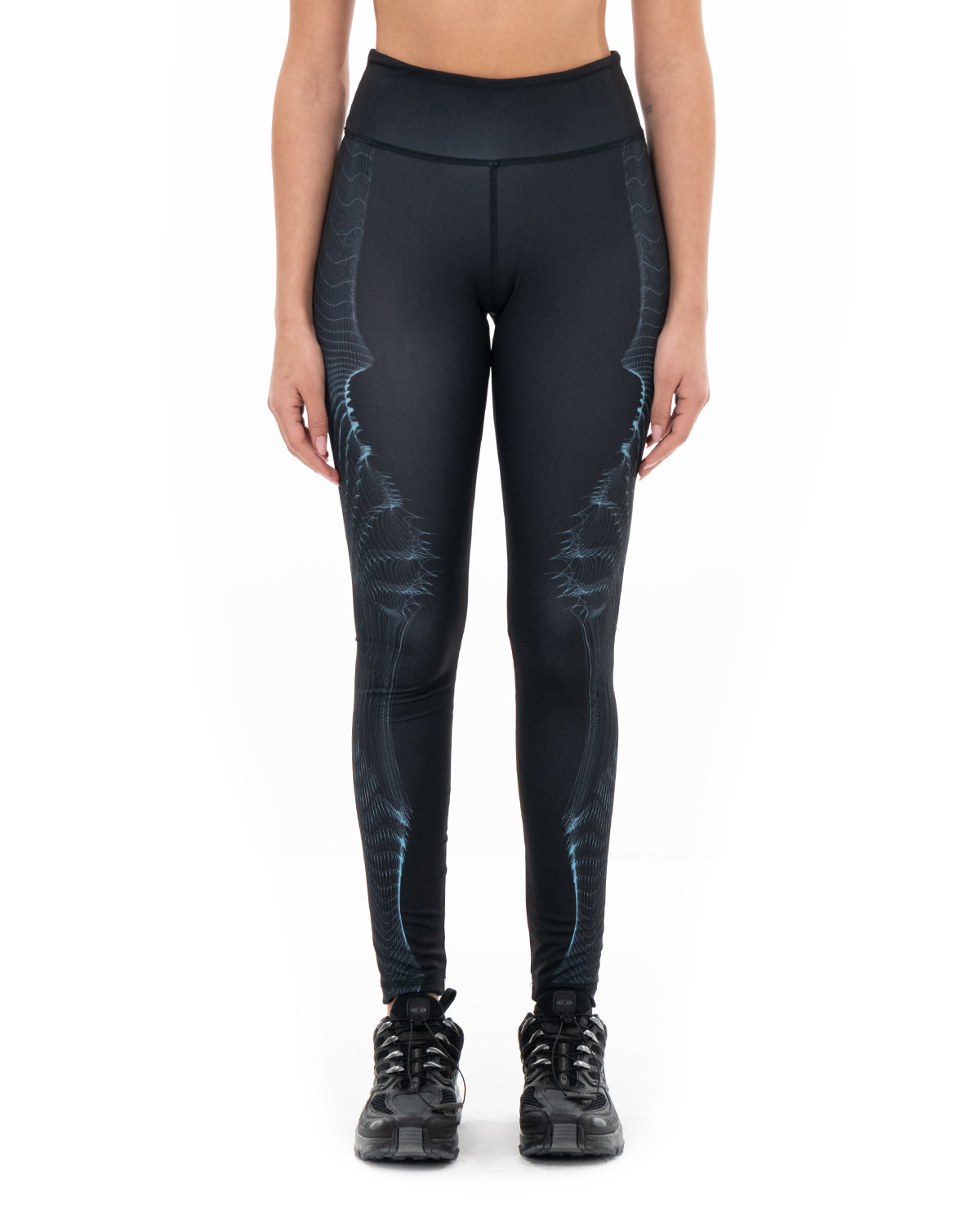 Uv Wired Leggings | Blowhammer