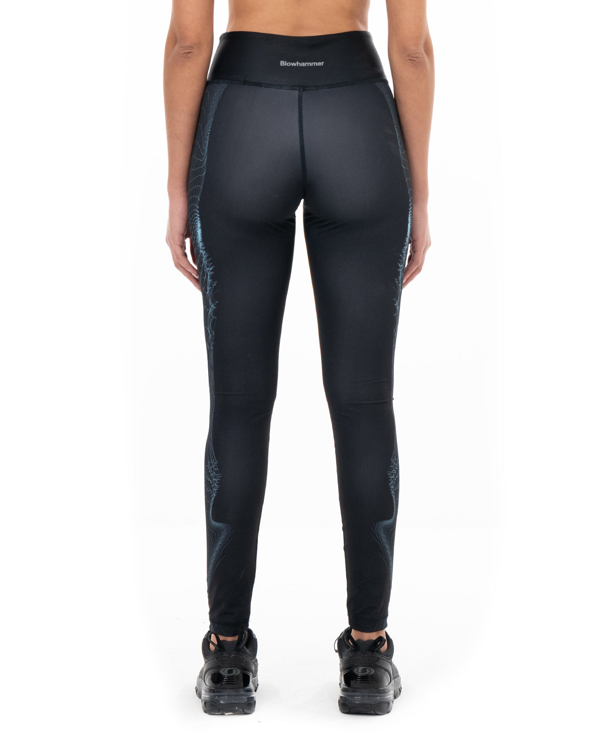 Uv Wired Leggings | Blowhammer