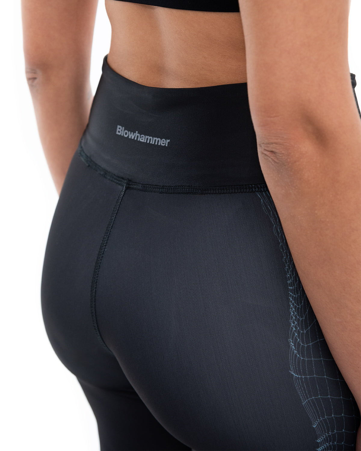 Uv Wired Leggings | Blowhammer